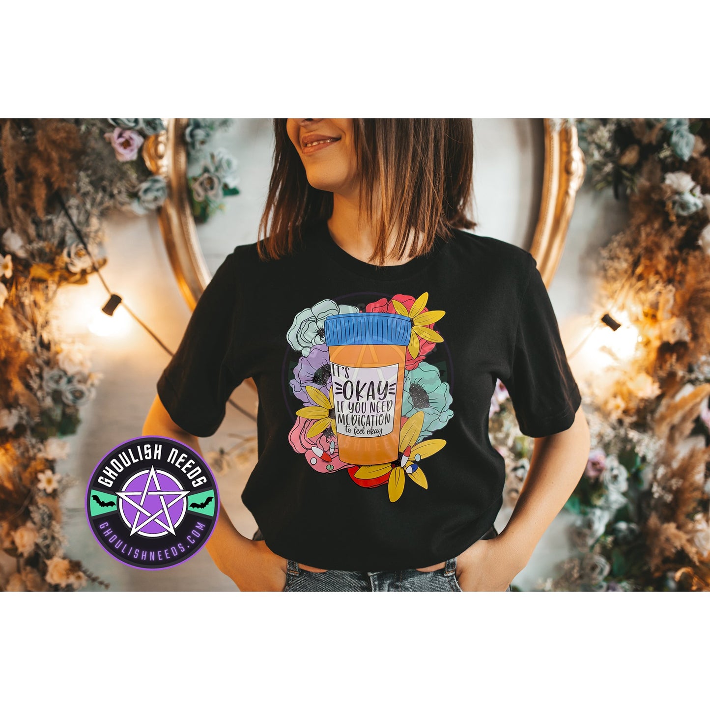 Medication Unisex T-shirt