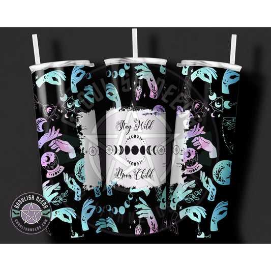 Moon Child 20oz Tumbler