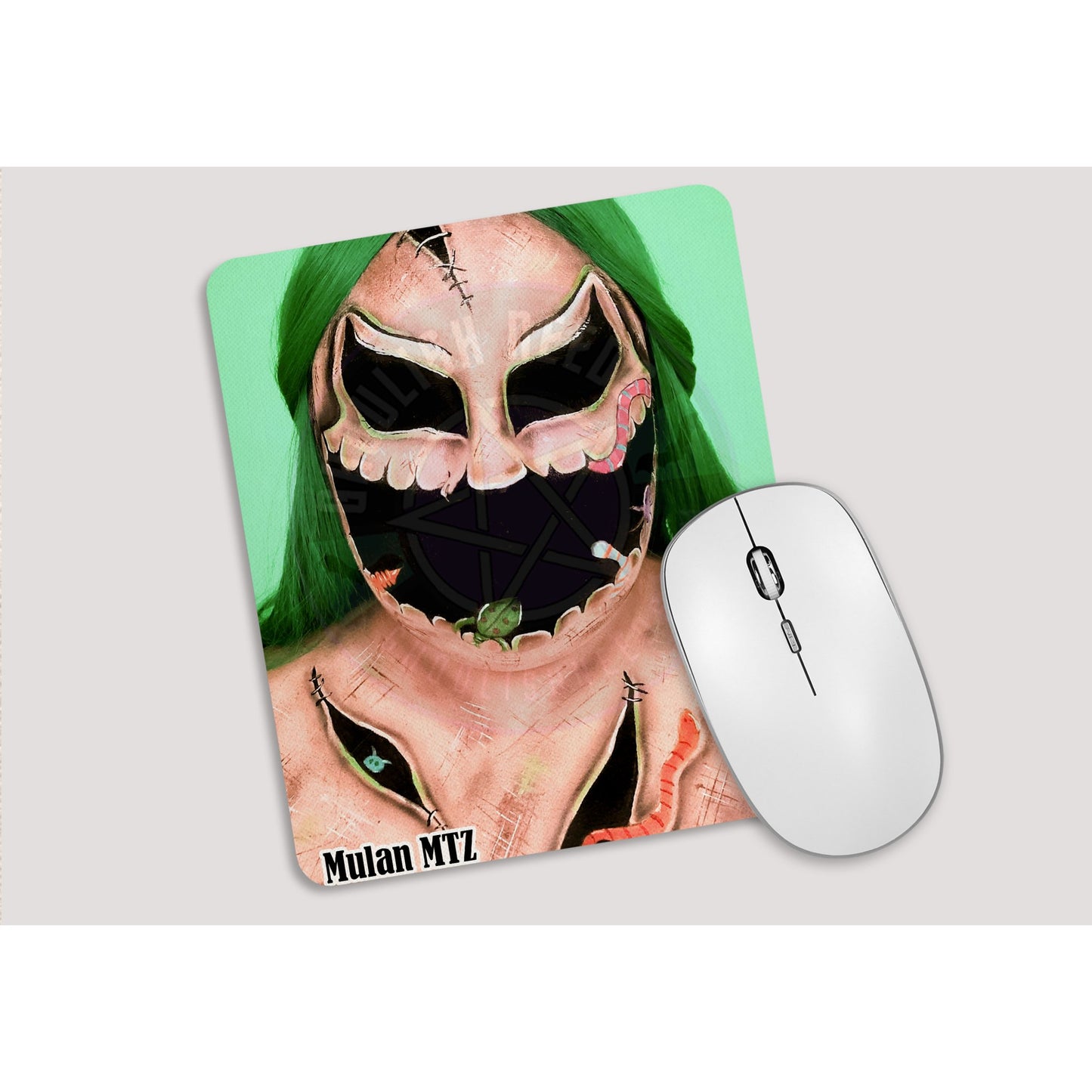 Mulan MTZ Bug eater Mousepad