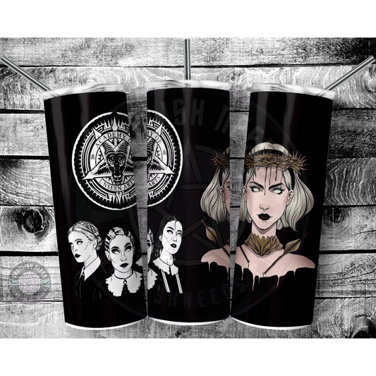 Teen Witches 20oz Tumbler