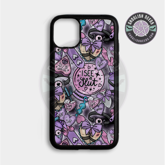 Slut Phone case