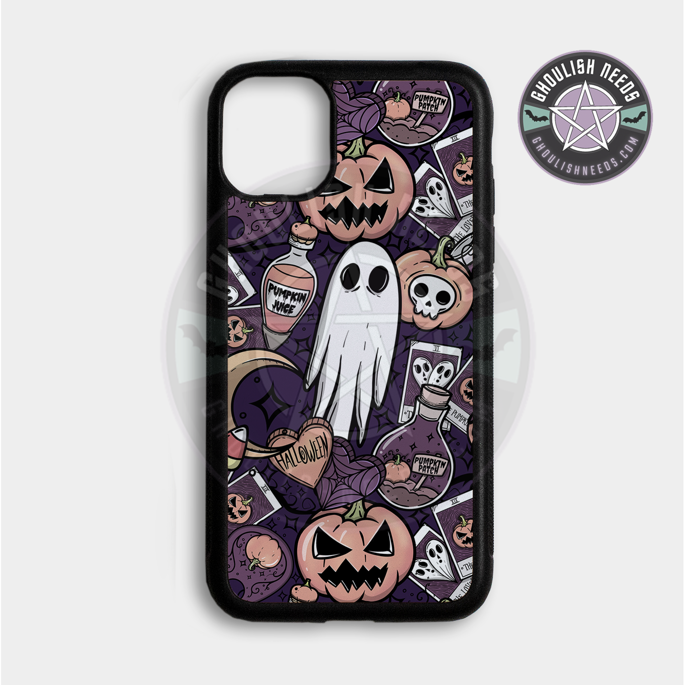 Spoopy Halloween Phone case