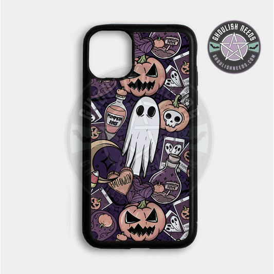 Spoopy Halloween Phone case