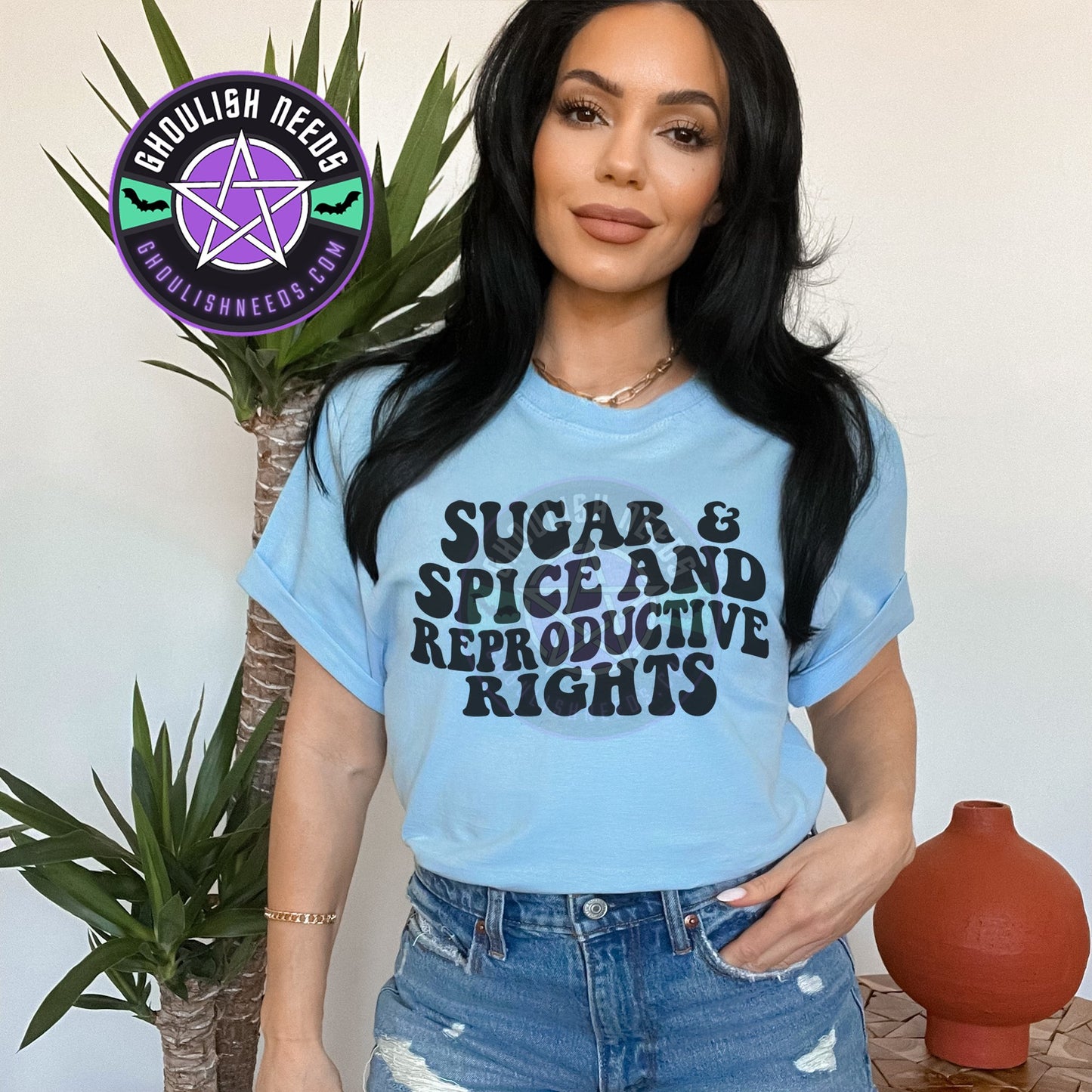 Reproductive Rights Unisex T-shirt