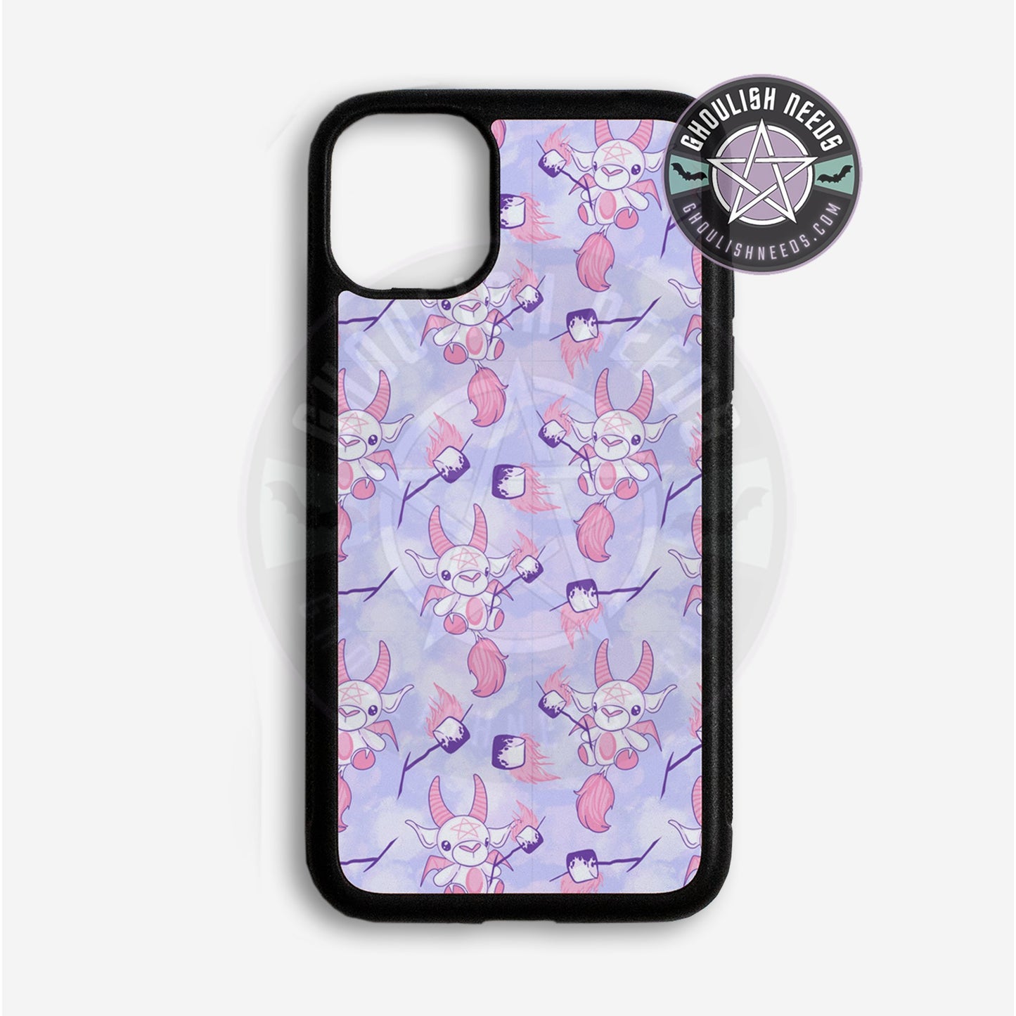 Cute As Hell V1 Phone case