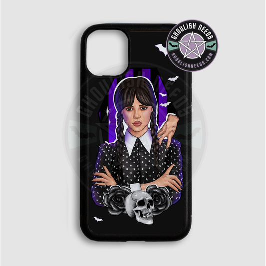 Wednesday Phone case