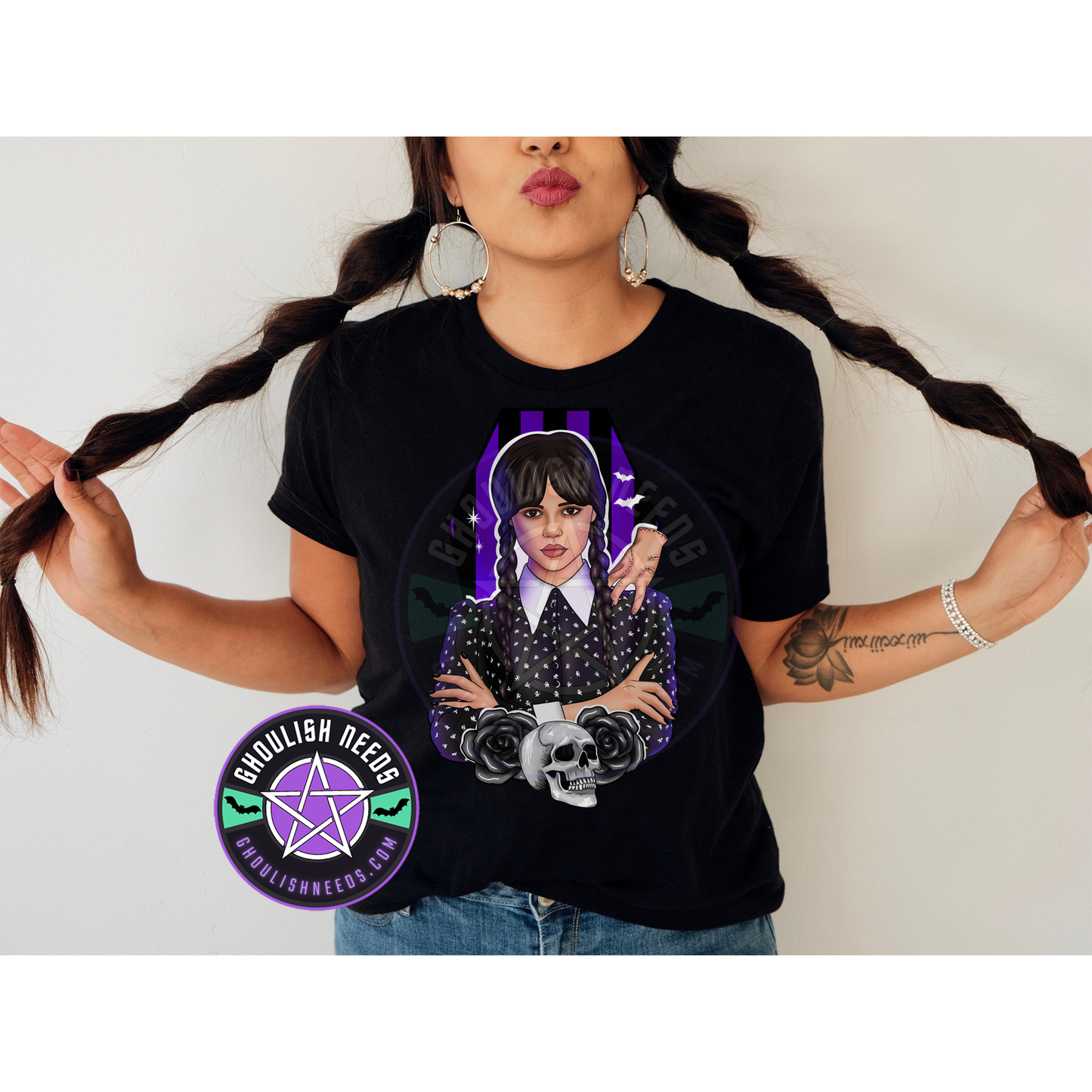 Wednesday Unisex T-shirt