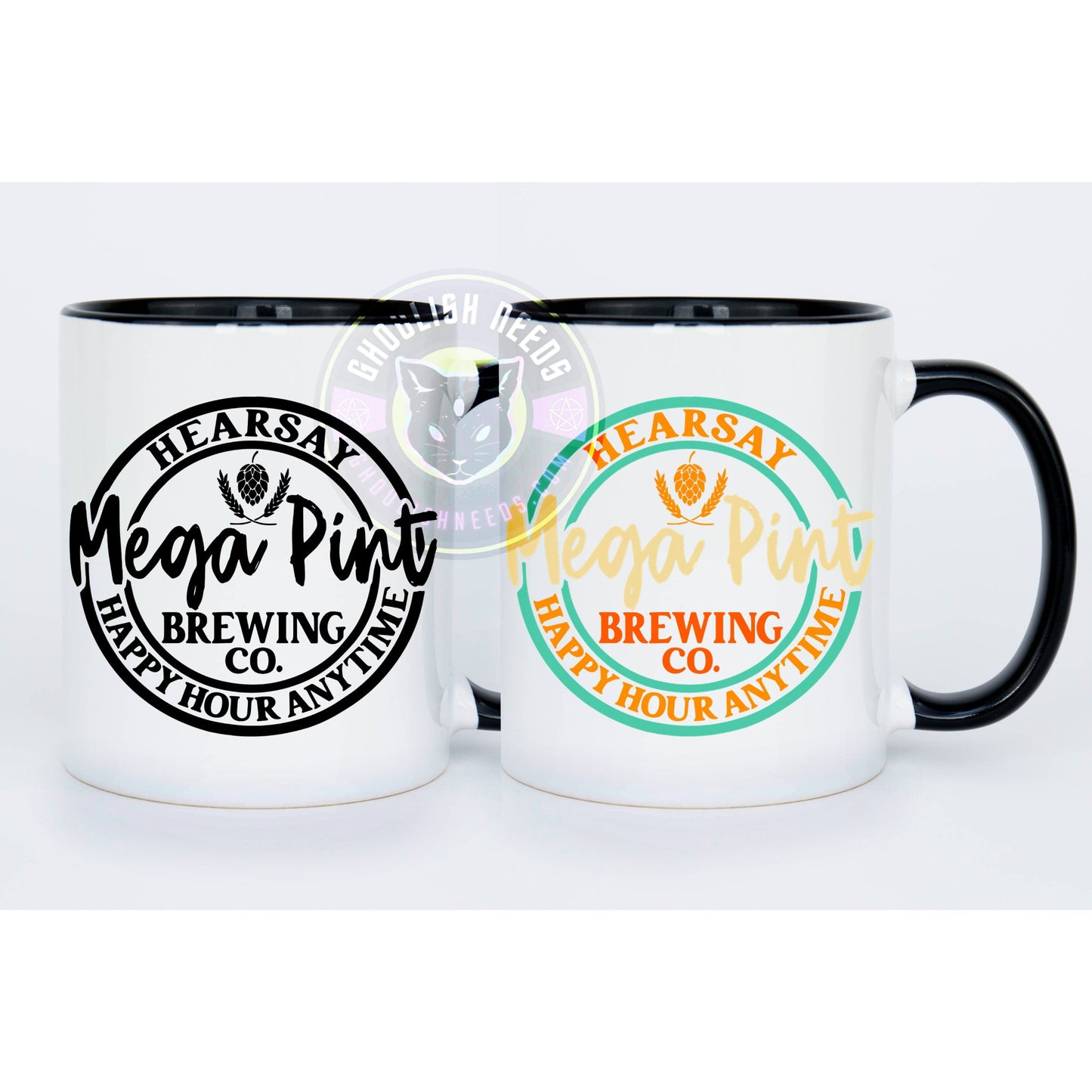 Mega Pint 11oz Mug