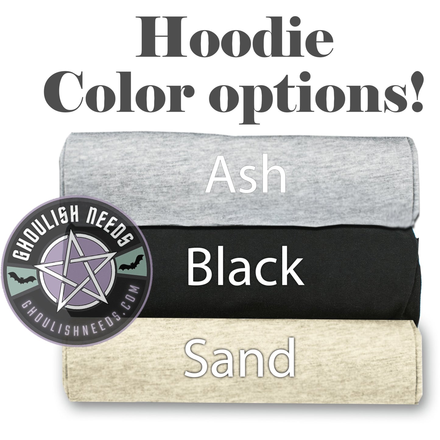 Afterlife support group Pullover Hoodie