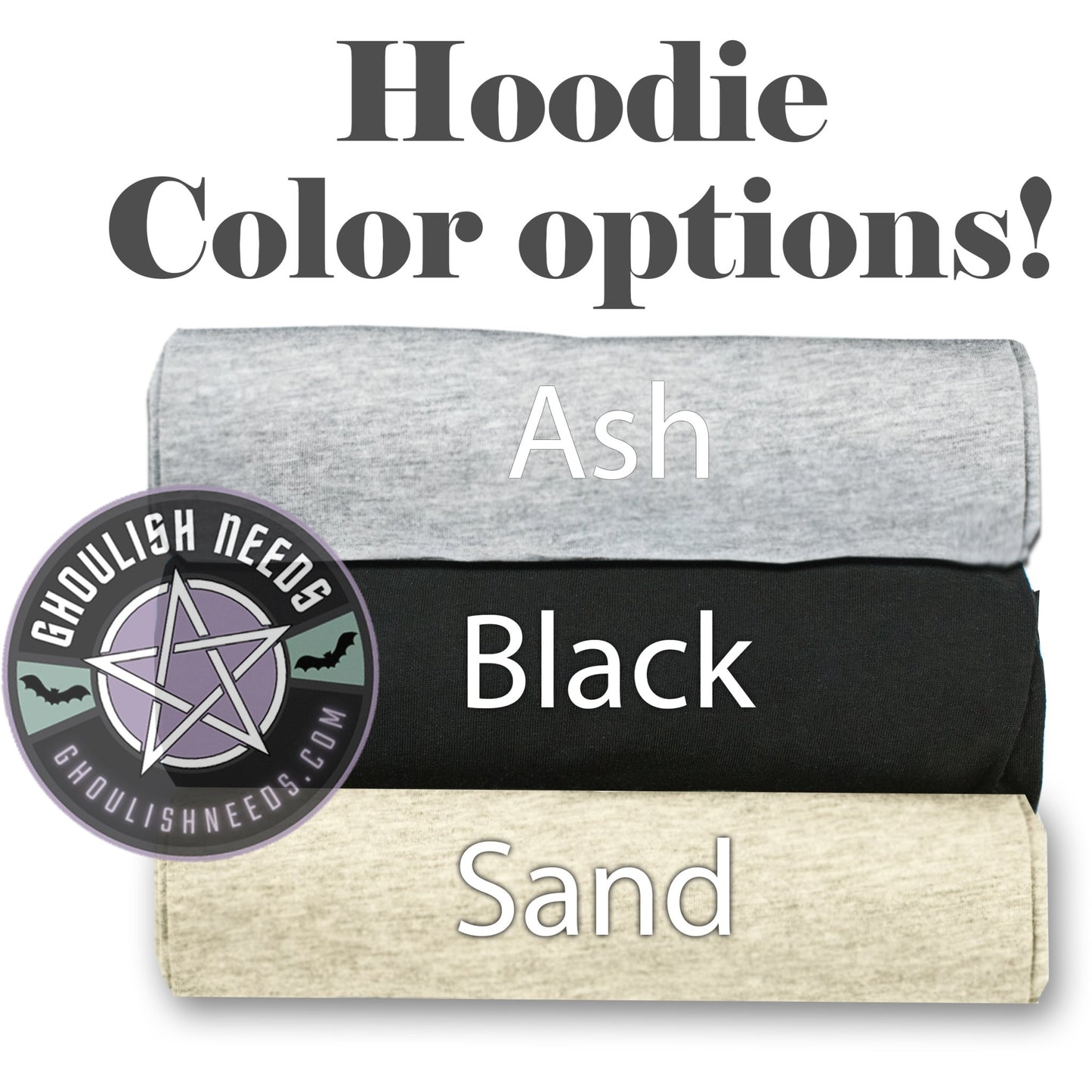 Cute Skull Pullover Hoodie