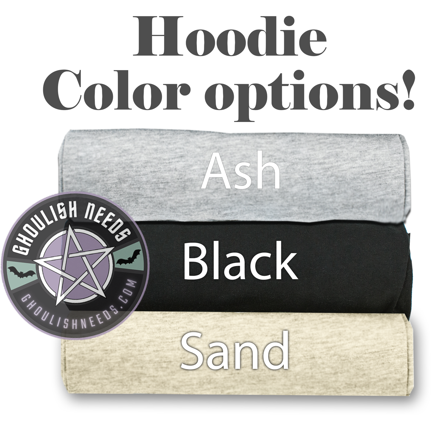 Skull and Gifts Pullover Hoodie