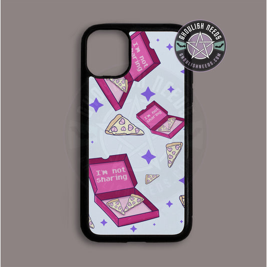 Im not sharing Phone case