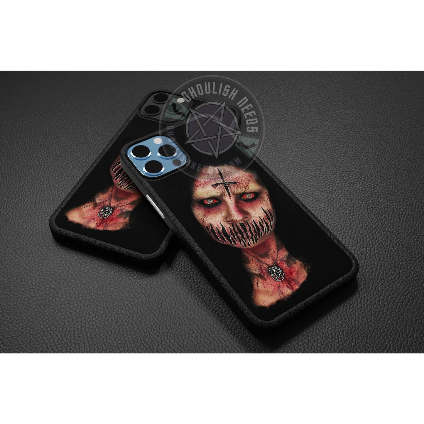 Mulan Possessed Phone case