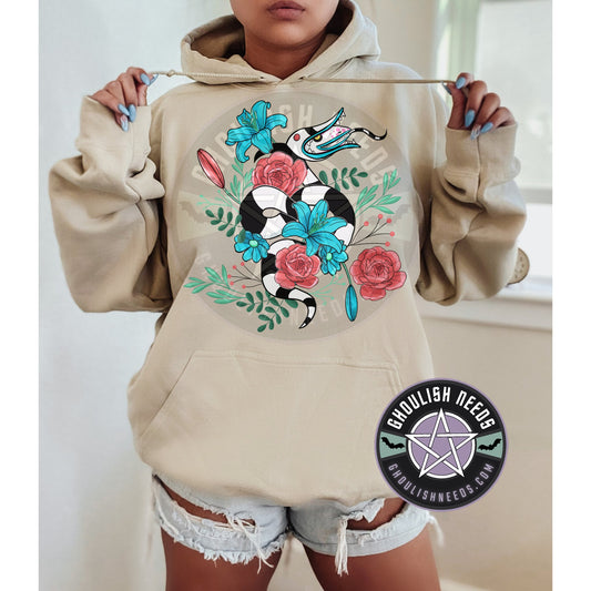 Sandworm Pullover Hoodie