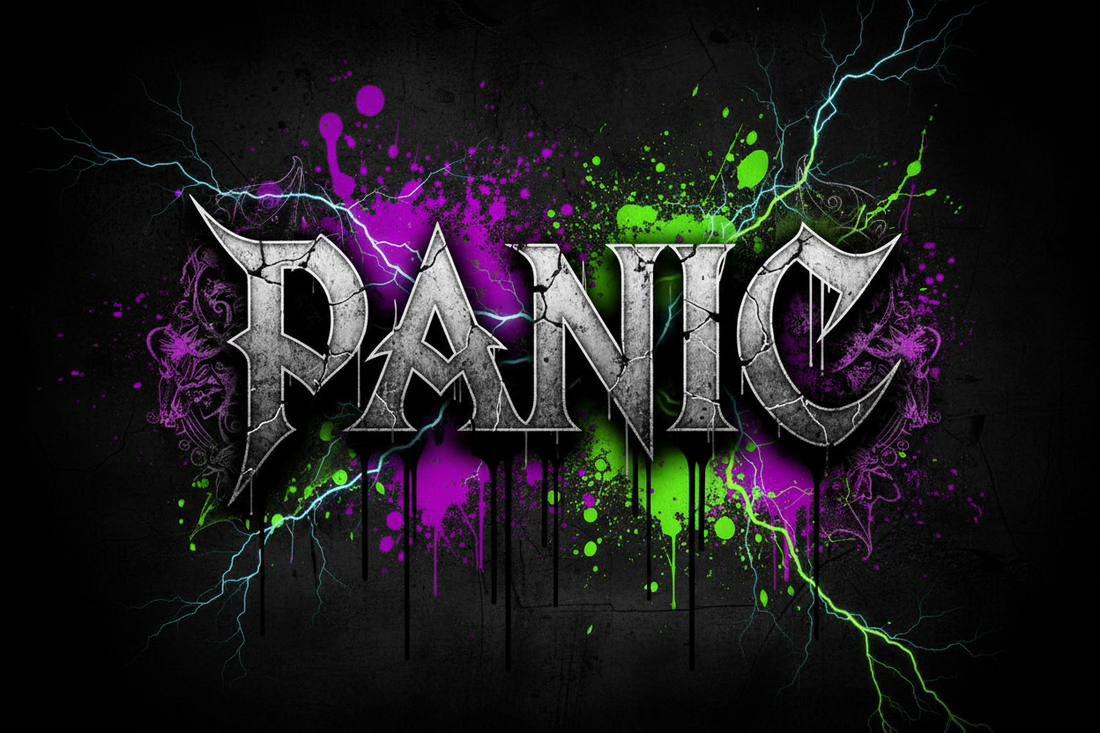 When Panic Sets In