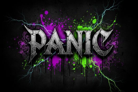 When Panic Sets In