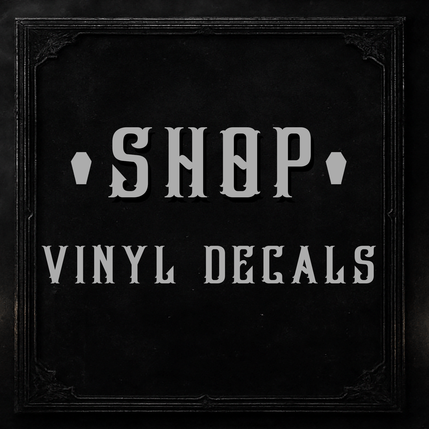 Vinyl Decals