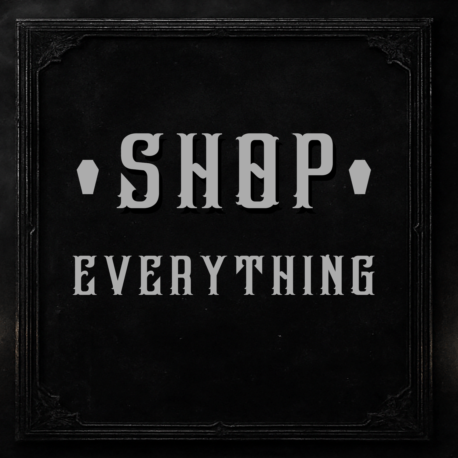 Everything for sale!