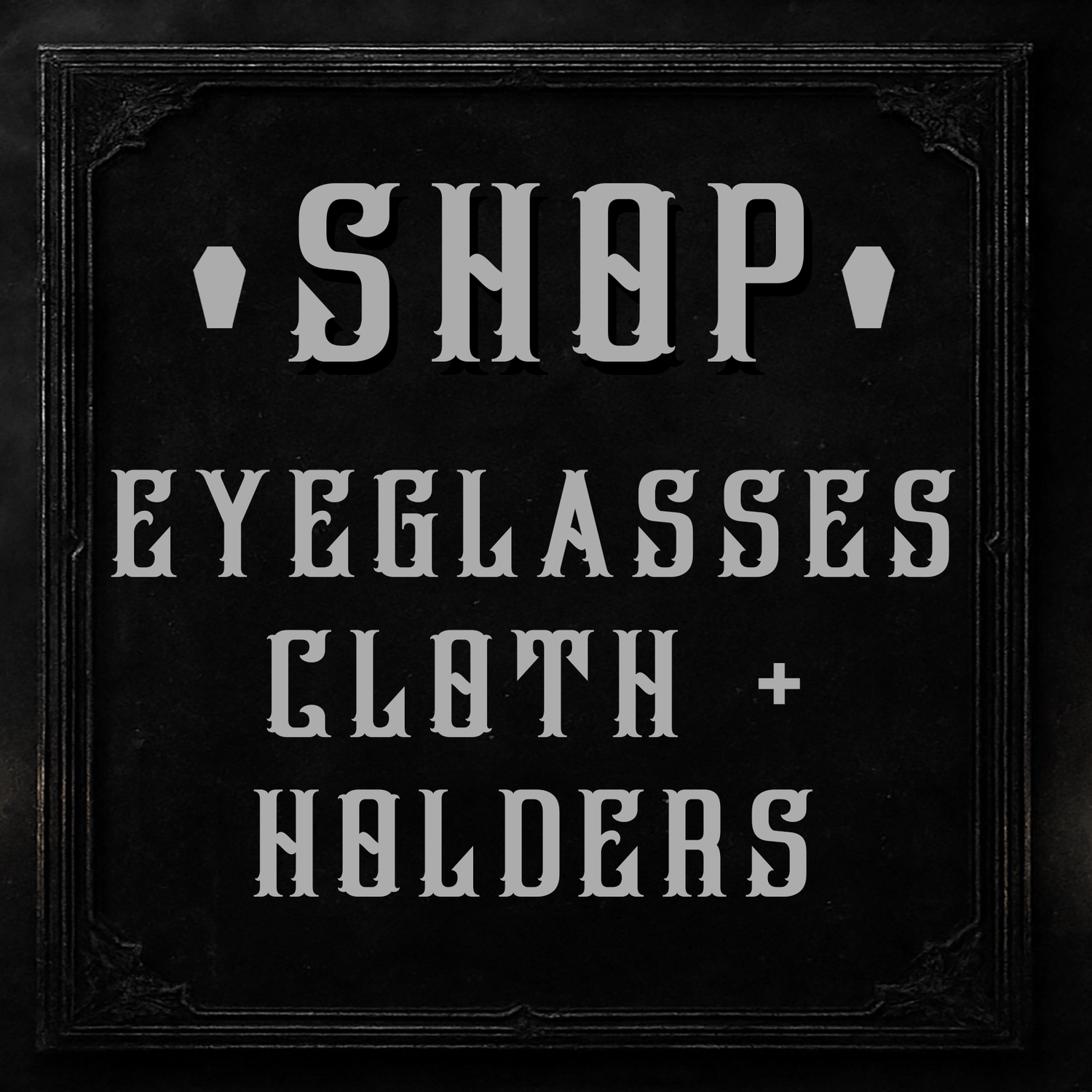 Eyeglasses Cloth and Holders