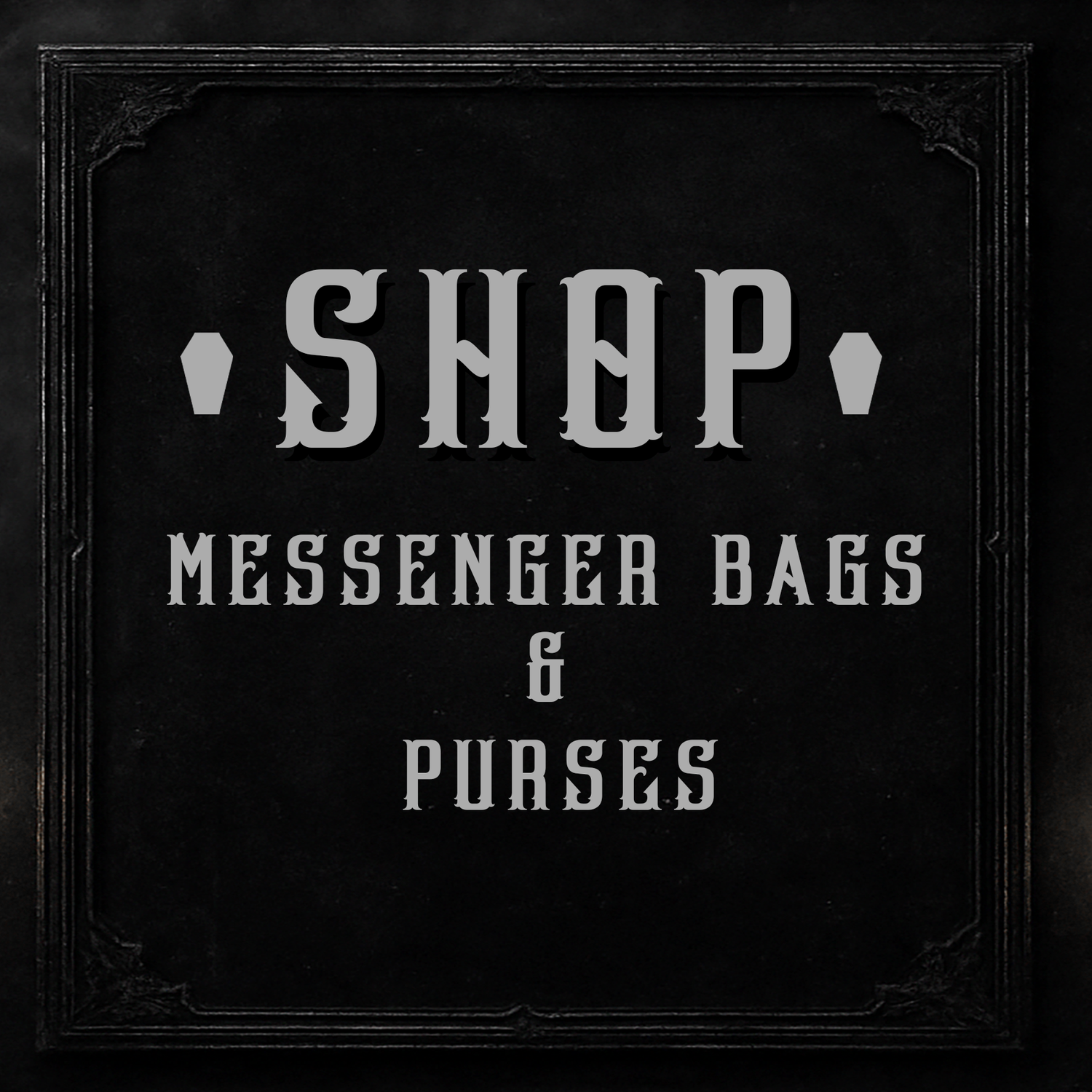 Messenger bags / Purses