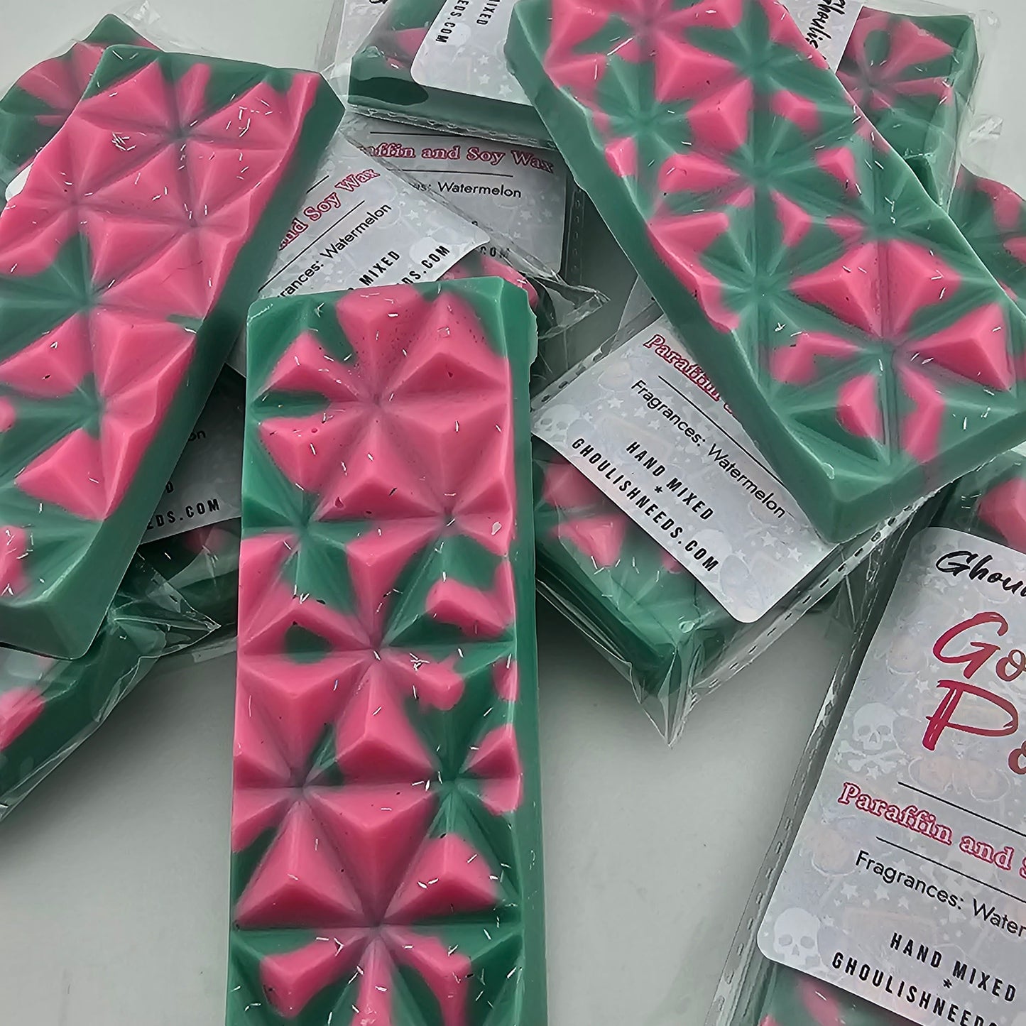 Goblin Poop Fragrance Wax Melts