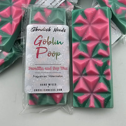 Goblin Poop Fragrance Wax Melts