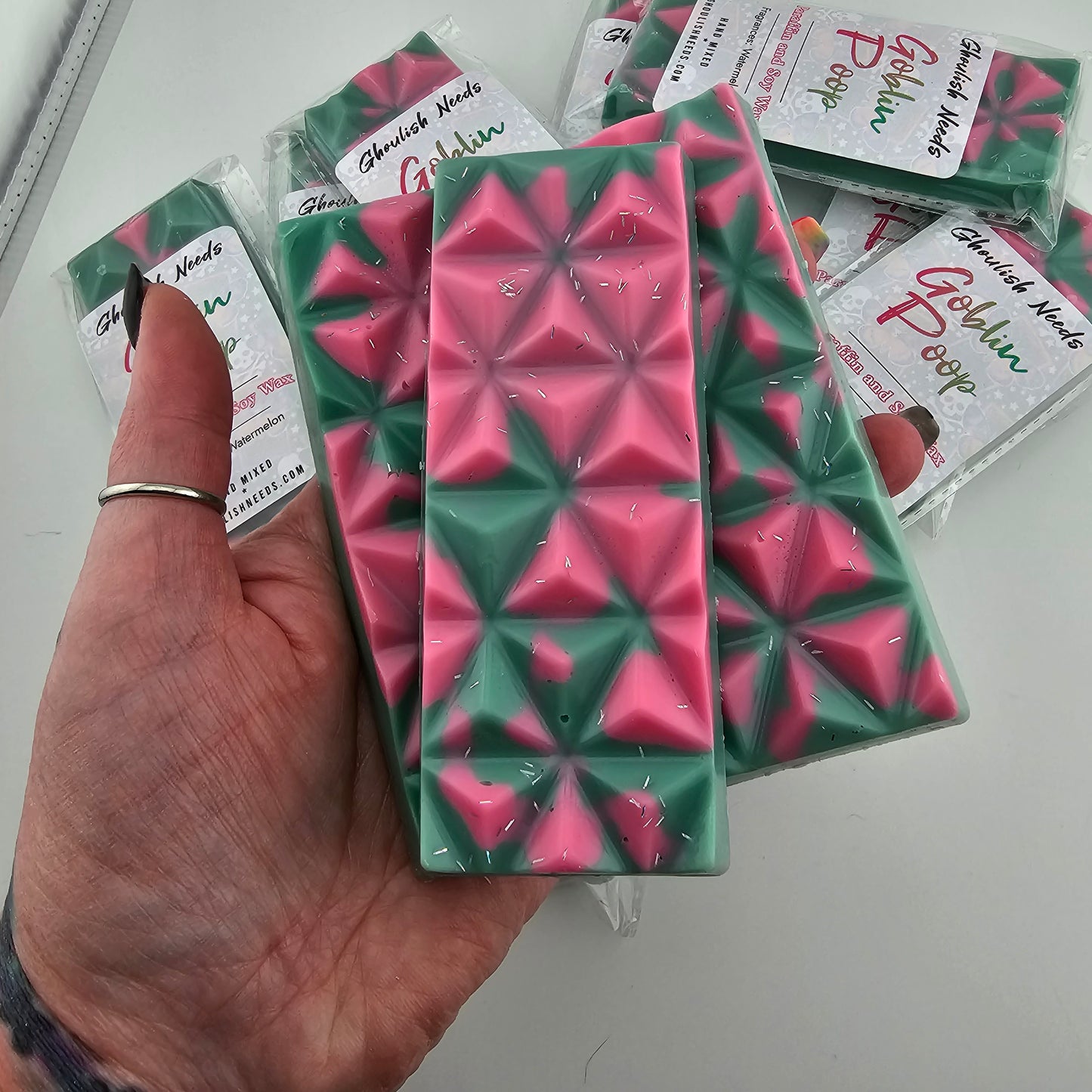 Goblin Poop Fragrance Wax Melts