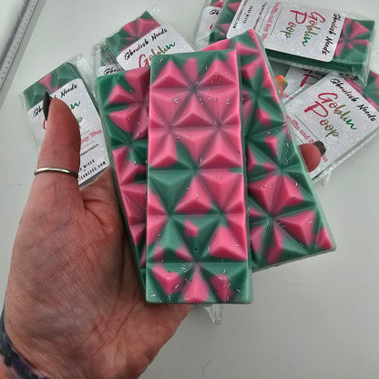Goblin Poop Fragrance Wax Melts