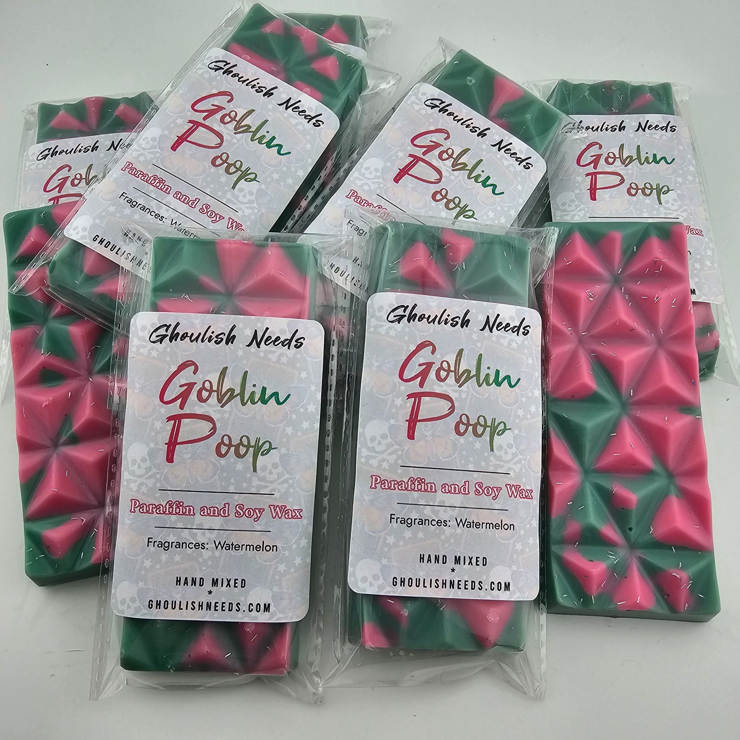 Goblin Poop Fragrance Wax Melts