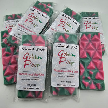 Goblin Poop Fragrance Wax Melts