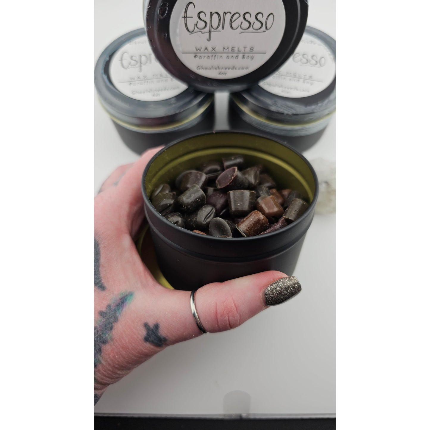 Espresso Wax Melts