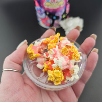 Killer Klowns Popcorn tumbler