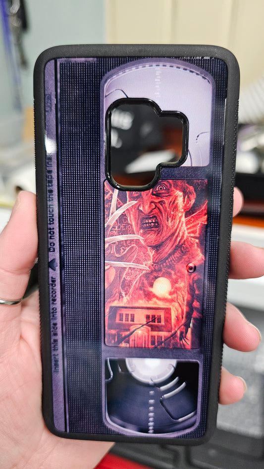 MESS-UP S9 FREDDY VHC PHONE CASE