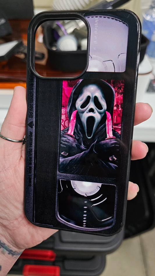 MESS-UP 14 PRO MAX GF VHC PHONE CASE