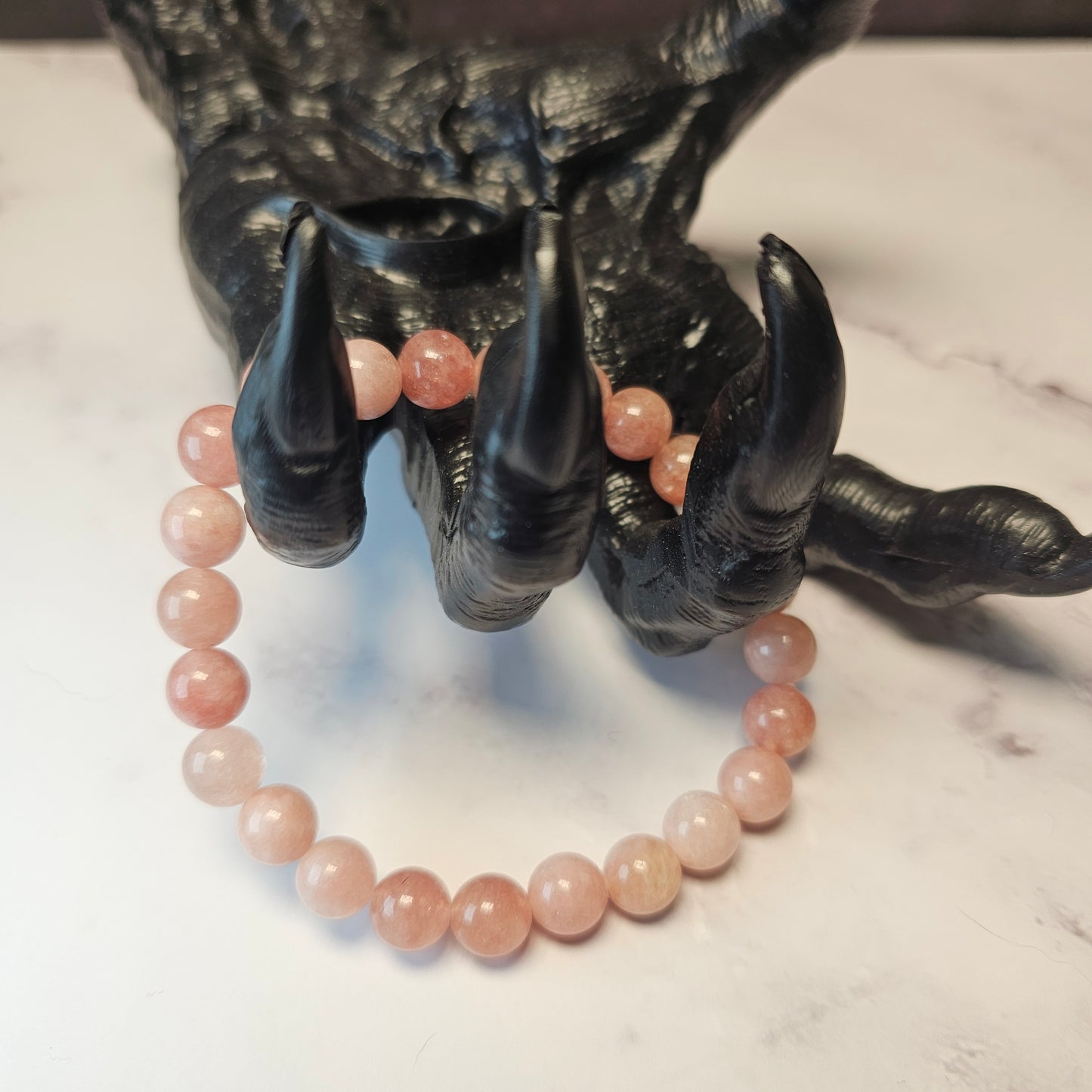 Sunstone Bracelet - Roughly 17cm