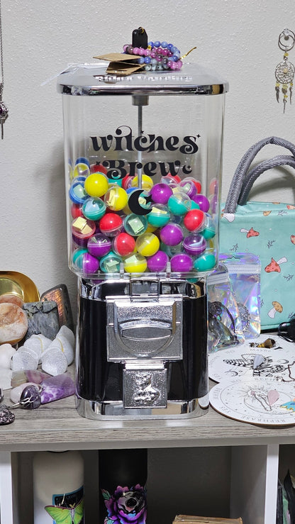 Witches Brew Bubbles - 2, 4, 5, 8, 10 or 12 Bubbles