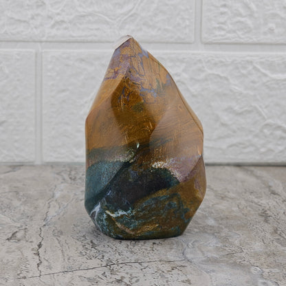 Jasper Agate Flame
