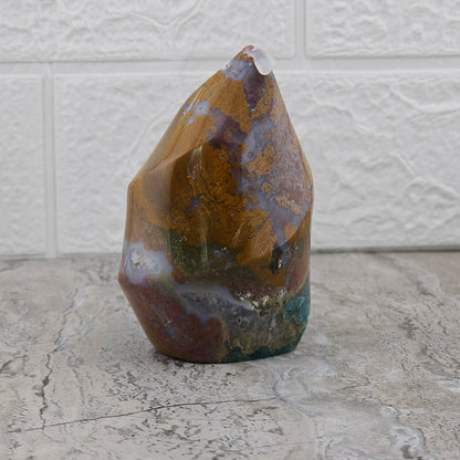 Jasper Agate Flame