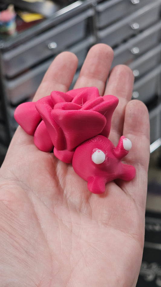 MESS-UP - ARTICULATED SLUG - MESS-UP
