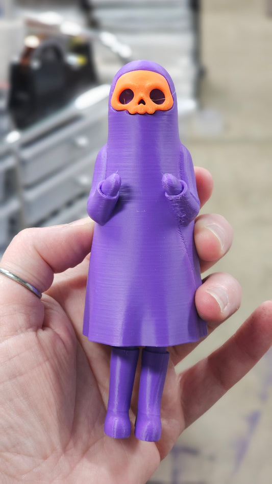 MESS - UP - RANDOM DARKLING 3D PRINT - MESS- UP