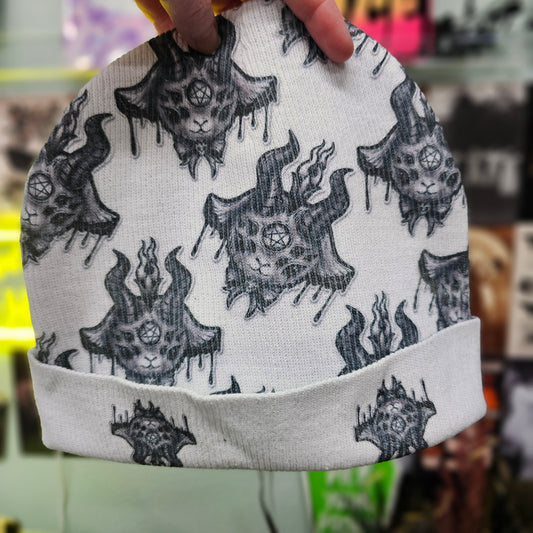 MESS - UP - DEMON GOAT BEANIE - MESS - UP