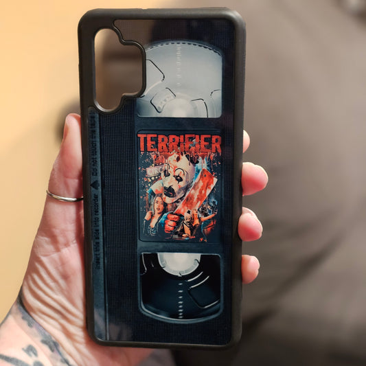 #8 MESS - UP - TERRIFIER Samsung A32 PHONE CASE - MESS-UP