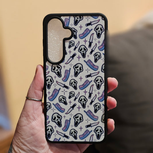 #9 MESS - UP - No You Hang UP S24 PHONE CASE - MESS-UP