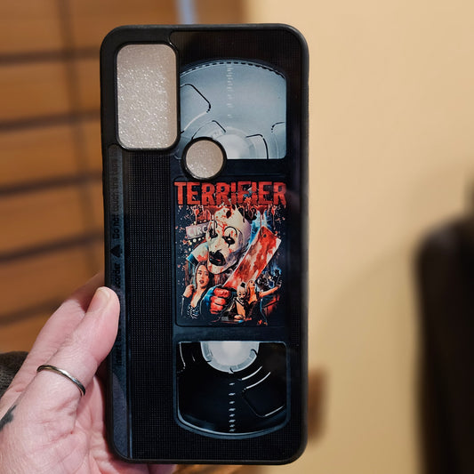 #11 MESS - UP - Terrifier Moto G play 2023 PHONE CASE - MESS-UP