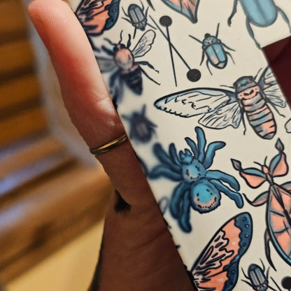 MESS - UP - BUGS Light Switch Cover - MESS-UP
