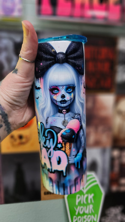 Spooky Squad - double insulated 20oz tumbler