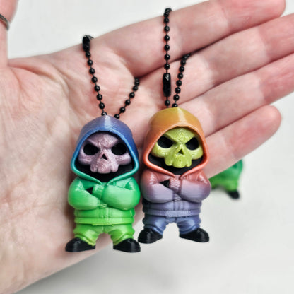 3D Keychain Blind Bags - Collect them all