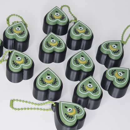 Spooky 3d Clickers