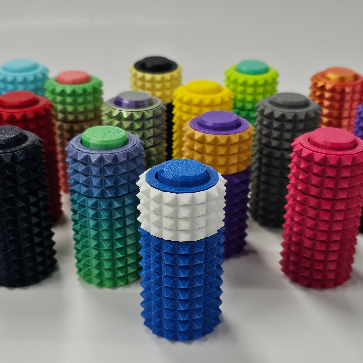 Pain Fidget – Calming Roller for Anxiety, ADHD & Recovery