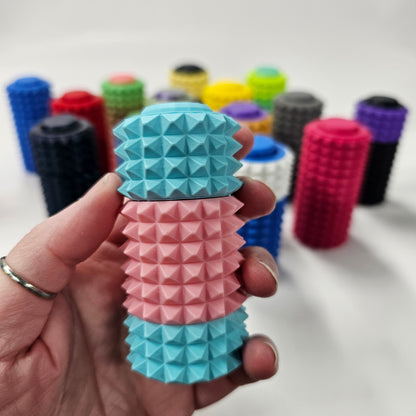 Pain Fidget – Calming Roller for Anxiety, ADHD & Recovery